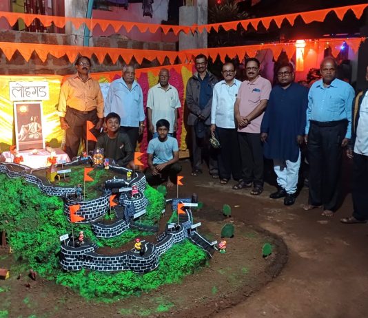 बांदा ज्येष्ठ नागरिक किल्ले स्पर्धा २०२५ चा निकाल जाहीर, ९ नोव्हेंबरला पारितोषिक वितरण