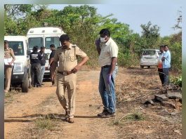 शिकाऱ्याची झाली शिकार, वैभववाडी, आचिर्णे येथील घटनेने खळबळ